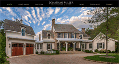 Desktop Screenshot of jonathanmillerarchitects.com