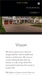 Mobile Screenshot of jonathanmillerarchitects.com